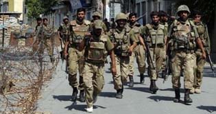 Security forces kill 3 militants, apprehend 26 in Malakand: ISPR